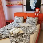 Purple_rose_apartment Ferienhaus *